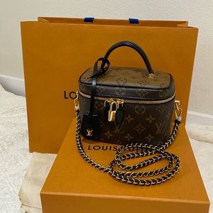 Louis Vuitton Vanity PM Bag
